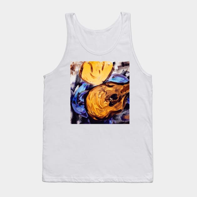 Dwight Yoakam Tank Top by scoop16